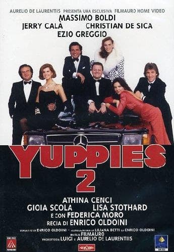 Movie - Yuppies 2