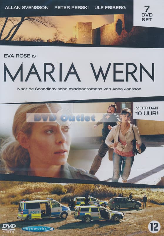 Maria Wern (DVD)