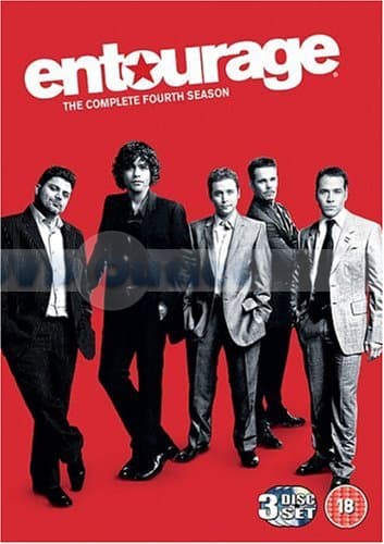 Entourage - Season 4 (Import)