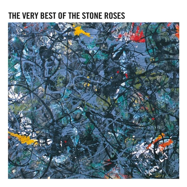 The Stone Roses - The Very Best Of The Stone Roses (2 LP) (Reissue) (Remastered)