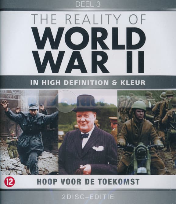 Reality Of WW2 - Part 3 (Blu-ray)