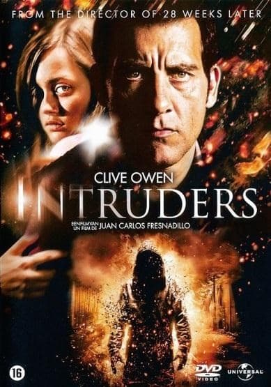 Intruders (DVD)