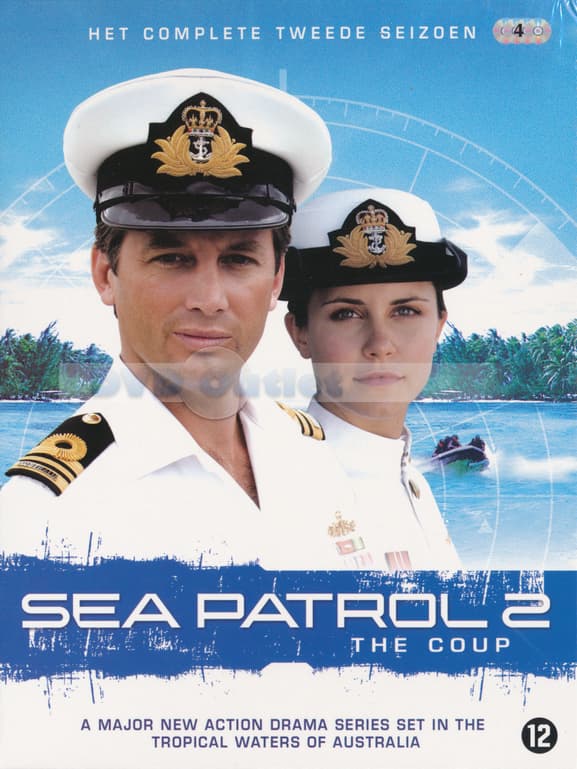 Sea patrol - Seizoen 2 (DVD)