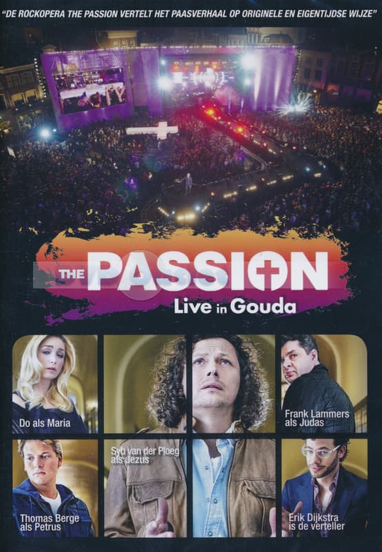 The Passion - Live In Gouda (DVD)