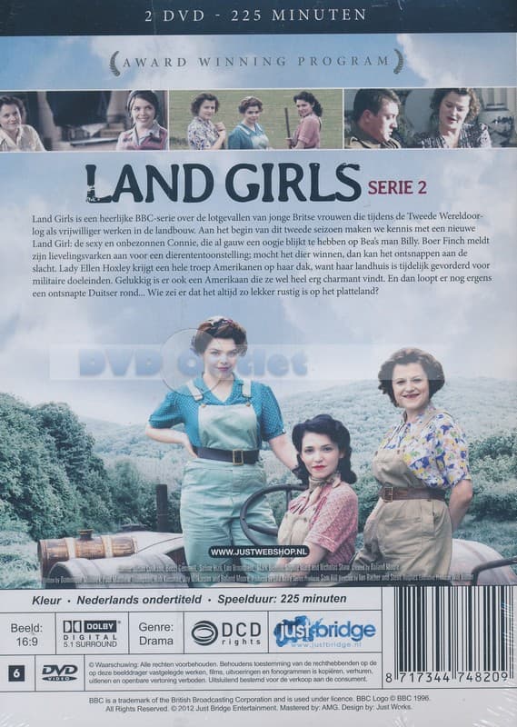 Land Girls - Seizoen 2