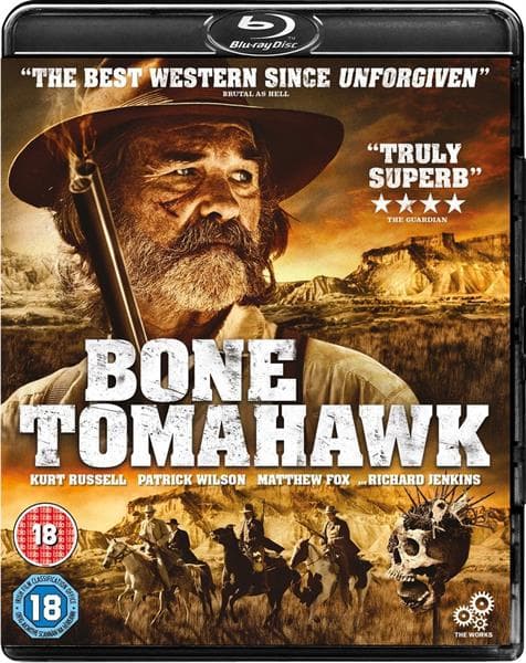 Bone Tomahawk (Import)