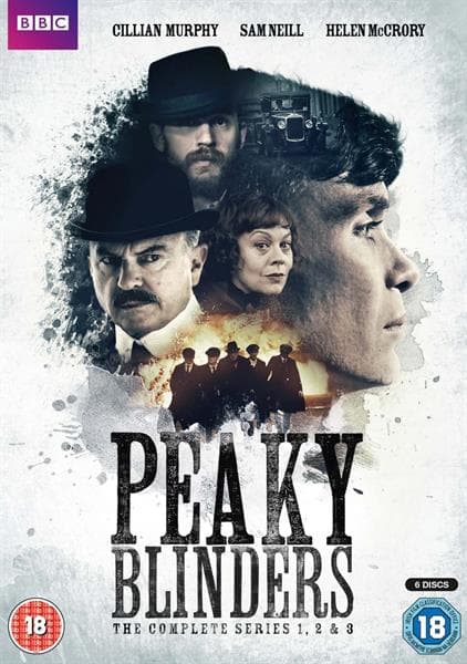 Peaky Blinders - Series 1-3 Boxset (Import)
