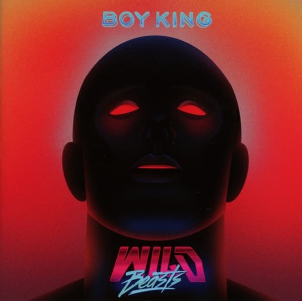 Wild Beasts - Boy King (CD)