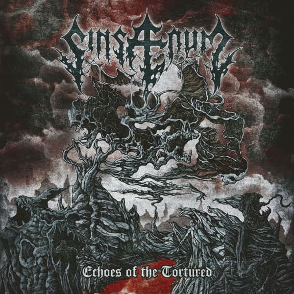 Sinsaenum - Echoes Of The Tortured (CD)