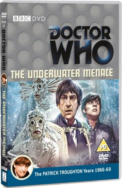 Doctor Who   The Underwater Menace (Import)