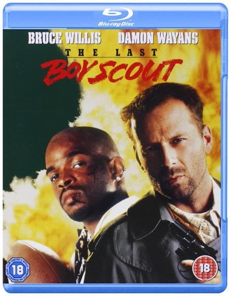 Last Boyscout, The (Import)