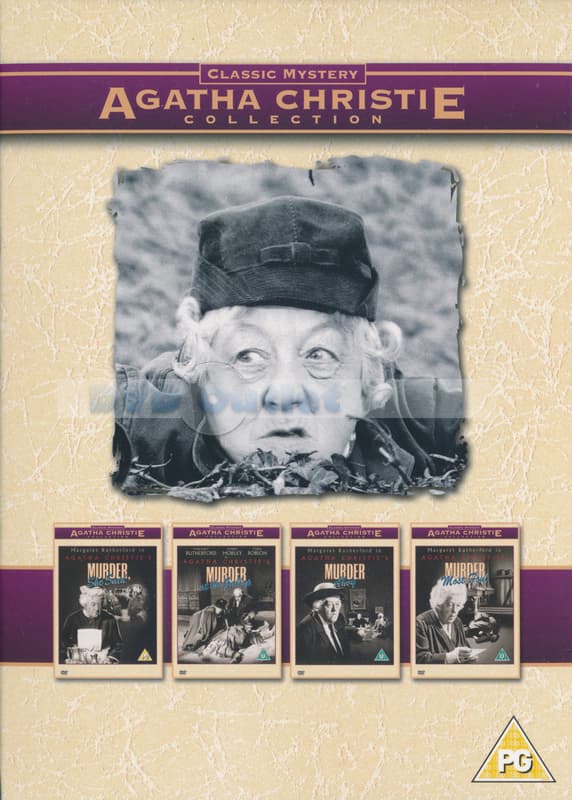 Miss Marple Movie Collection (Import)