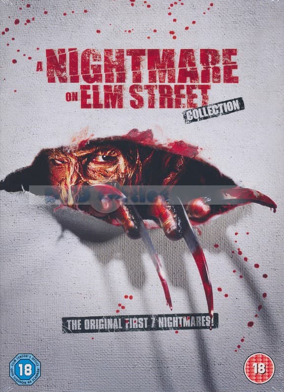 Nightmare On Elm Street Collection (Import)