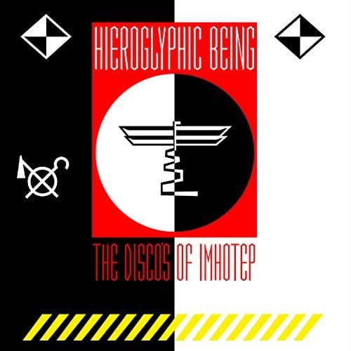 Hieroglyphic Being - The Disco's Of Imhotep (CD)