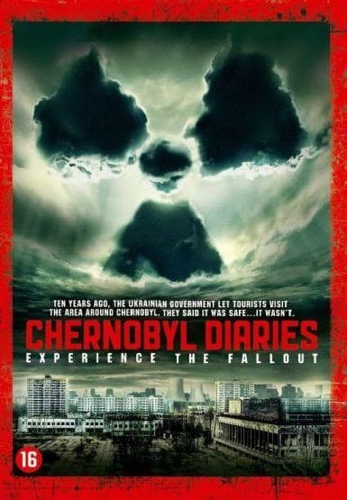 Chernobyl diaries  (DVD)