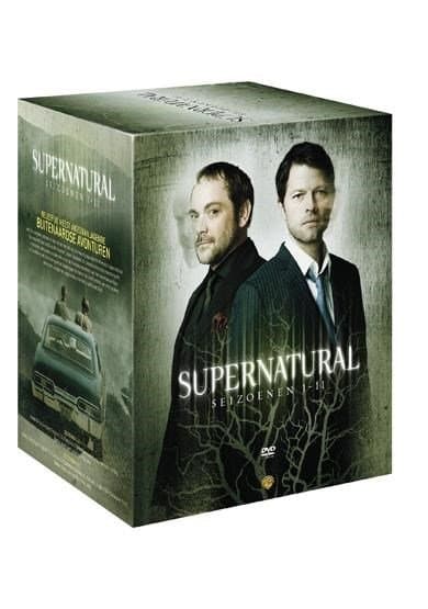 Supernatural - Seizoen 1 - 11 (DVD)