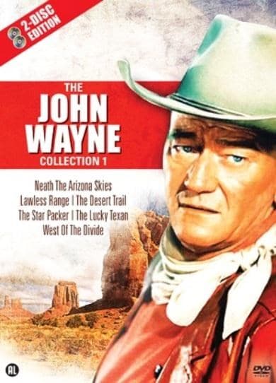 John Wayne Collection 1 (DVD)