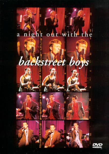 A Night Out With The Backstreet Boys