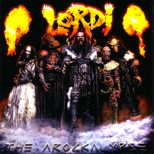 The Arockalypse
