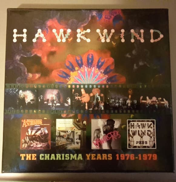 The Charisma Years 1976-1979