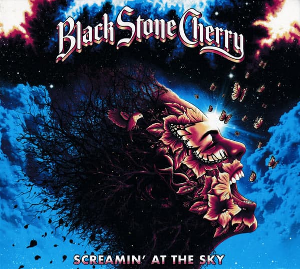Screamin' At The Sky