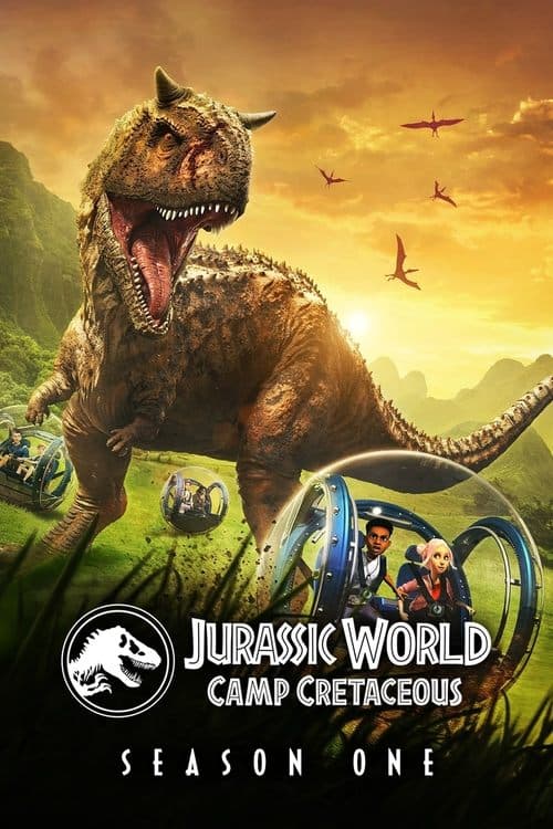 Jurassic World Camp Cretaceous
