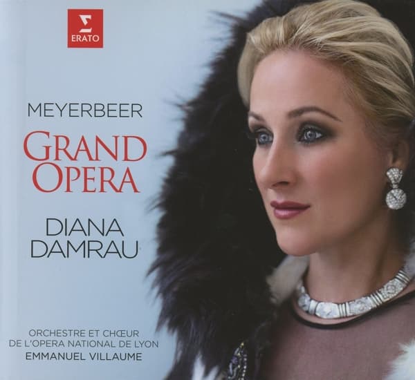 Diana Damrau - Grand Opera (CD)