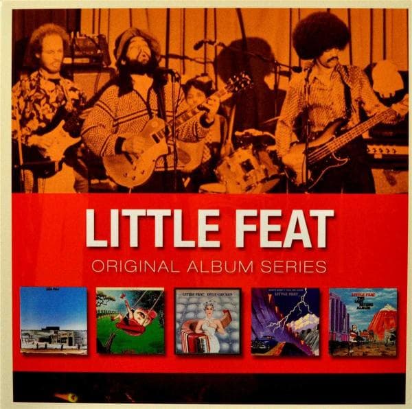 Little Feat - Original Album Series (5 CD)