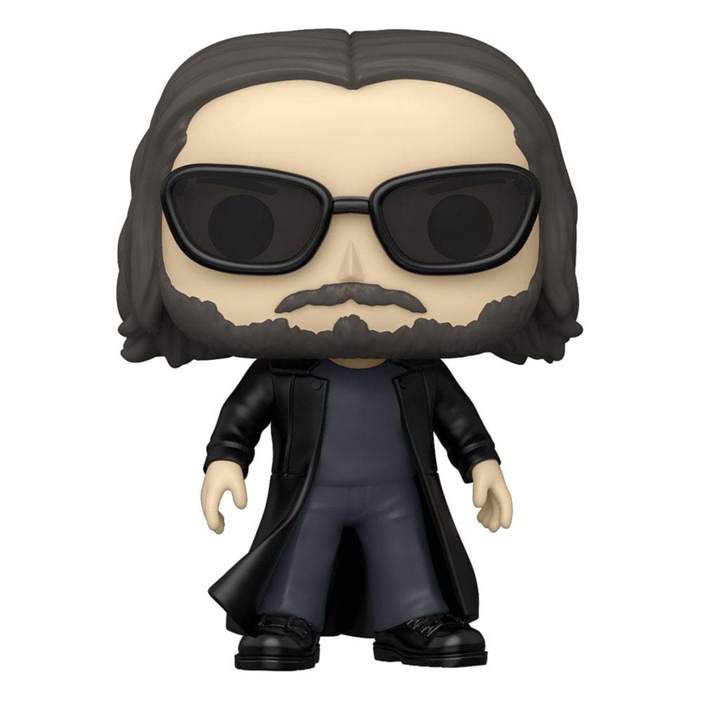 Funko Pop! Movies: - The Matrix- Pop! 1