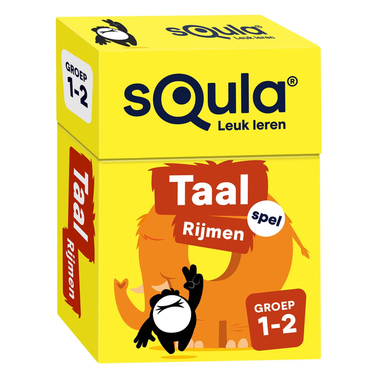 Identity Games - sQula Taal Rijmen (2022)