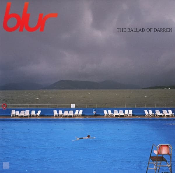 Blur - The Ballad Of Darren (CD)