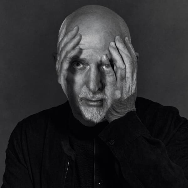 Peter Gabriel - I/O (2 CD)