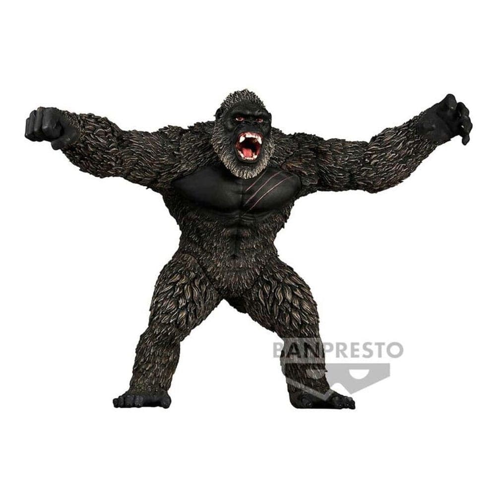 Godzilla X Kong - Kong - Figurine 13cm