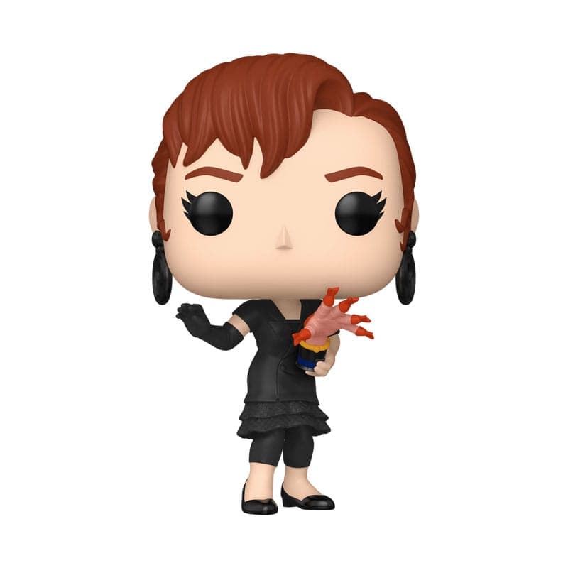 Pop Movies Beetlejuice - Funko Pop Movies Beetlejuice S3 Delia Deetz