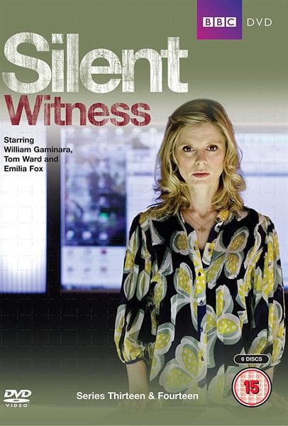 Silent Witness - Season 13-14 (Import)