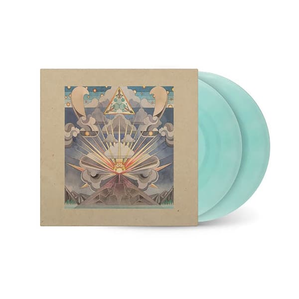 Junip - Fields (2 LP) (Coloured Vinyl)