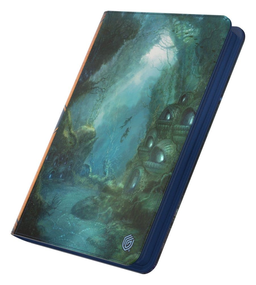 Ultimate Guard Zipfolio 360 Xenoskin Magic: The Gathering Lorwyn Eclipsed - Island
