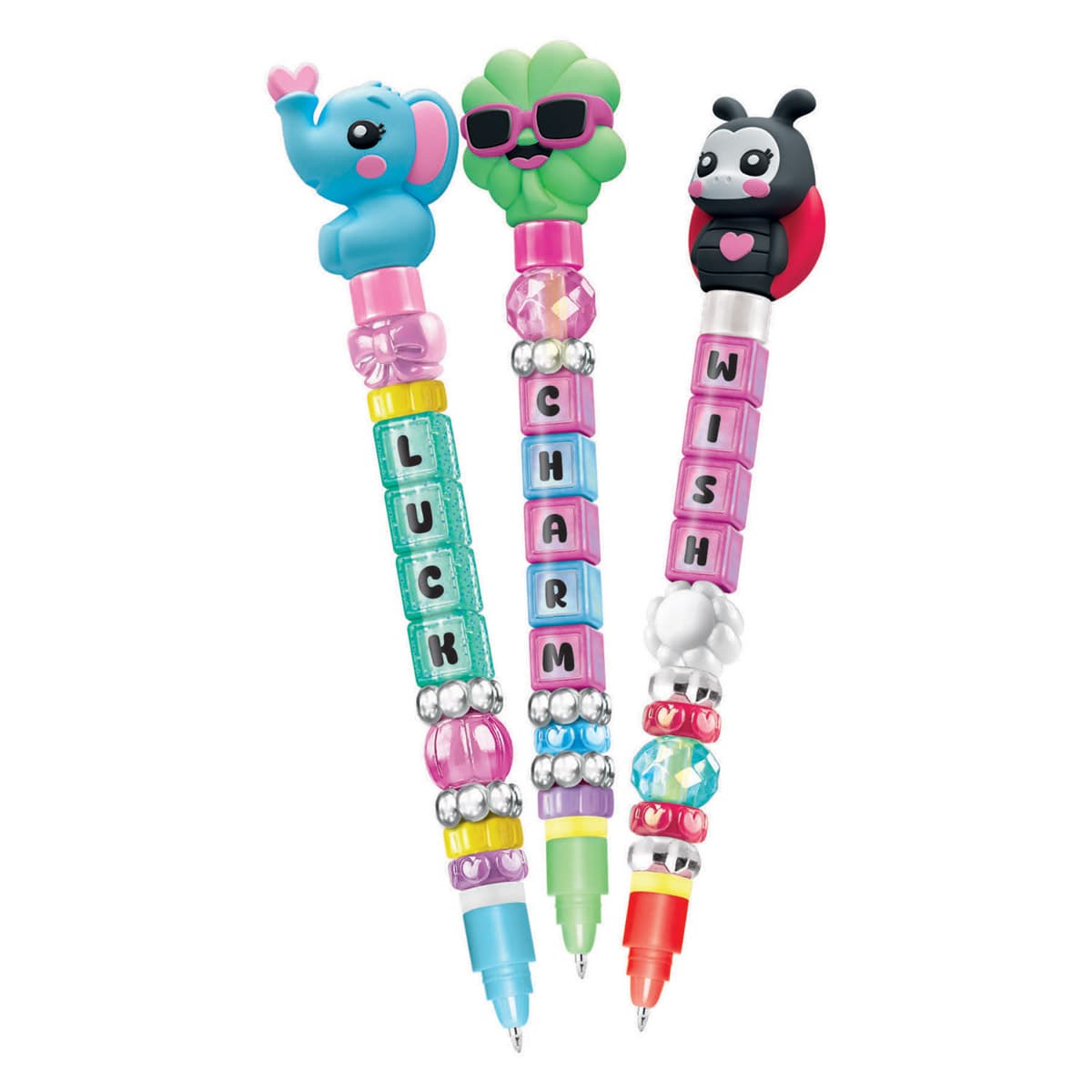 Clementoni: Idea - Mini Lab Penne Message Charmed