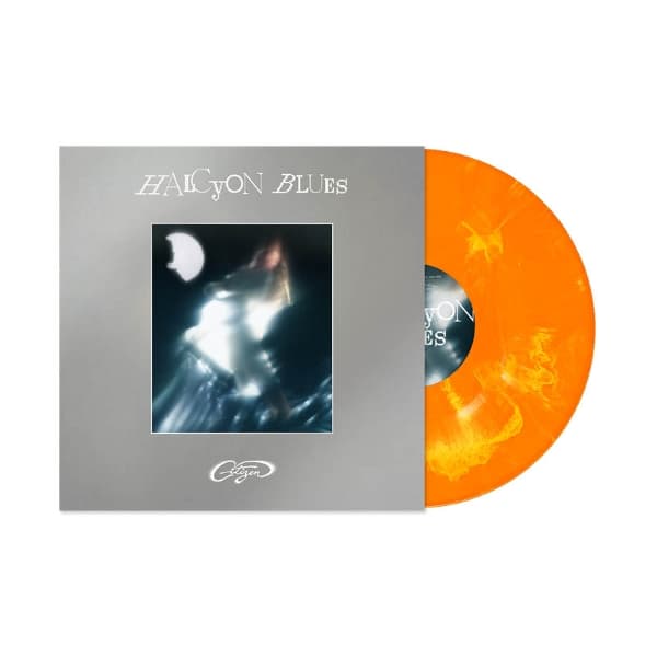 Citizen - Halcyon Blues (LP) (Coloured Vinyl)