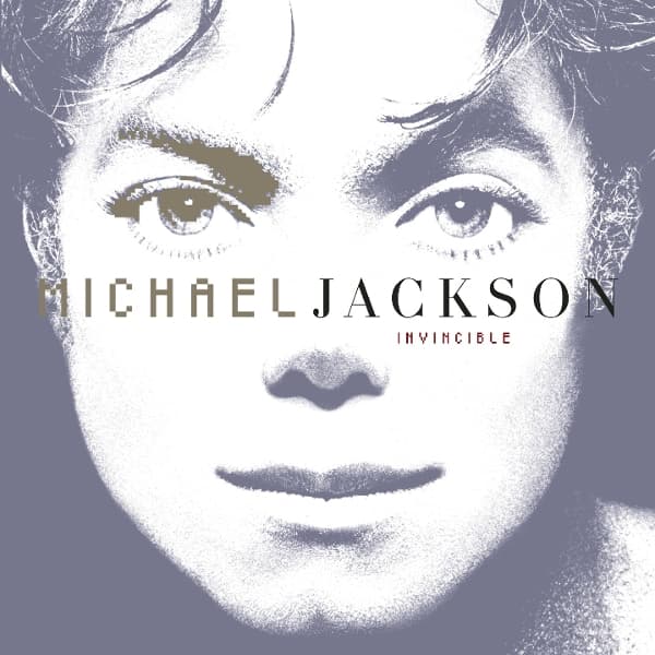 Michael Jackson - Invincible (2 LP)