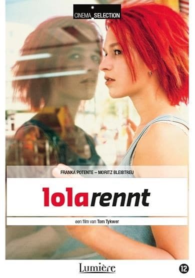 Lola Rennt (DVD)