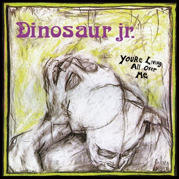 Dinosaur Jr. - You're Living All Over Me (LP)