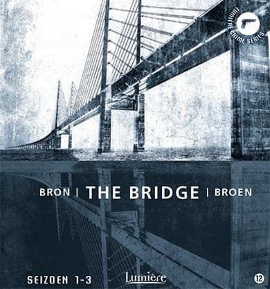 Bridge - Seizoen 1 - 3 (Blu-ray)